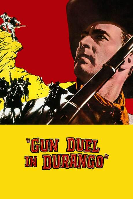 Gun Duel in Durango